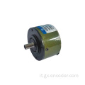 Encoder ottico in quadratura